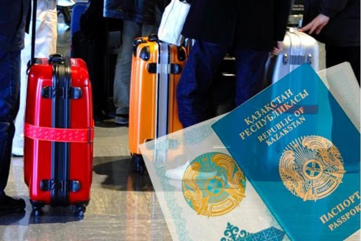 С начала года более 3,3 тысячи этнических казахов получили статус кандаса
