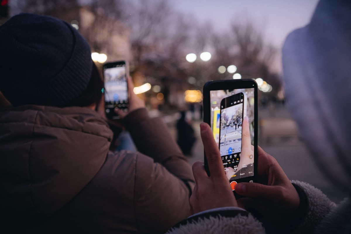 В Алматы прошел мастер-класс Xiaomi × Leica: Master of Night