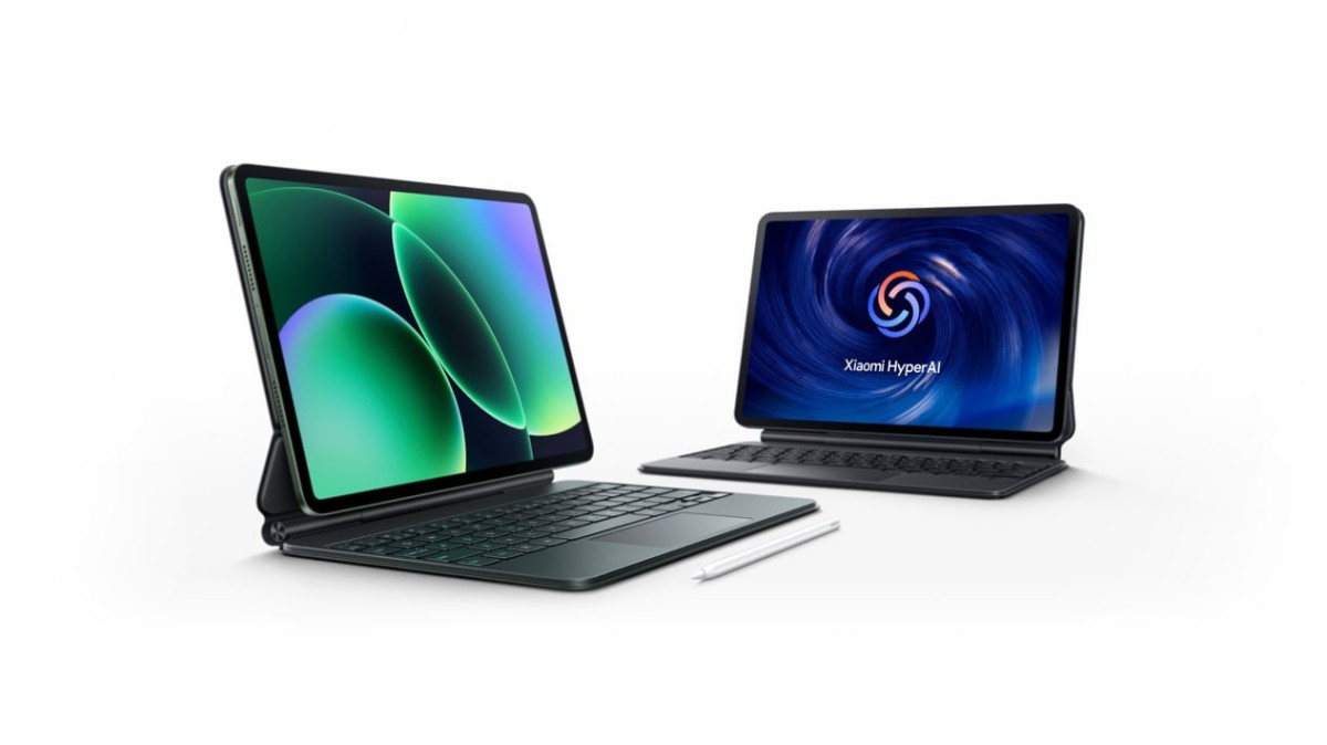 Серия Xiaomi Pad 8: продуктивность без компромиссов — где бы вы ни находились 
