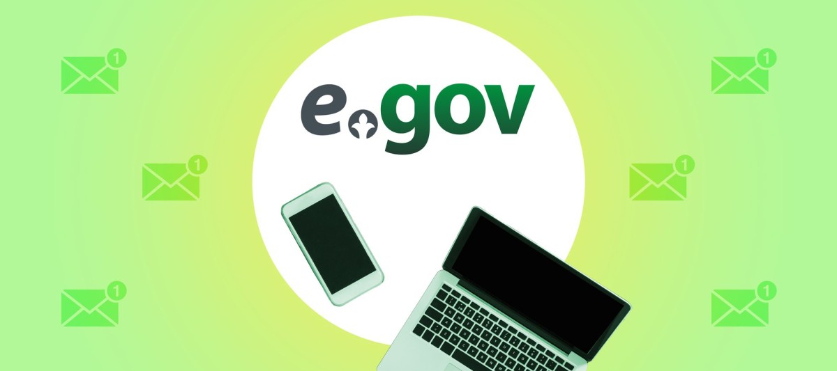 eGov.kz — 20 лет: 90% госуслуг доступны онлайн