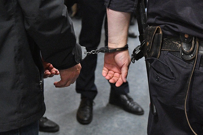 За нападение на полицейских 3 года срока: в Астане осудили мужчину в состоянии опьянения