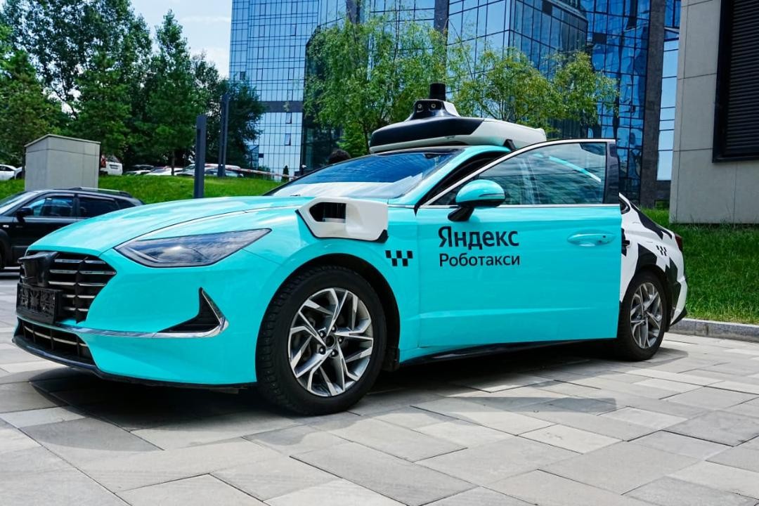 Yandex презентовали первое роботакси и готовят законы для его запуска