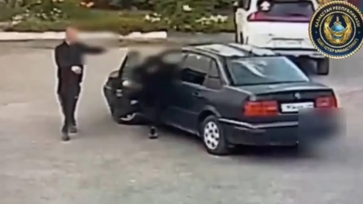 Угнали авто и попались: в Караганде нашли наглых автоугонщиков