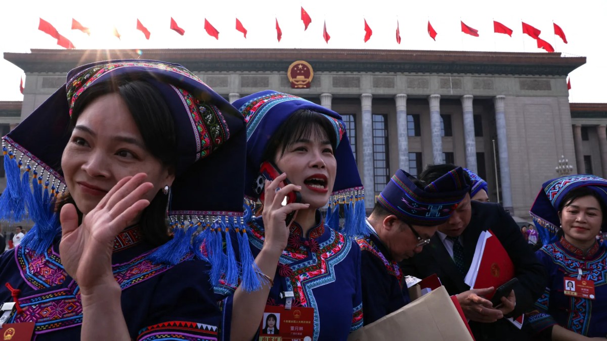 Новый закон призван способствовать национальному единству и прогрессу в Китае