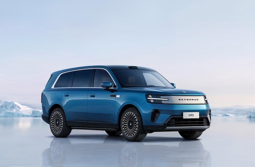 Новая глава для Xiaomi EV: Xiaomi представила техническую архитектуру Xiaomi Kunlun и серию Xiaomi SkyNomad