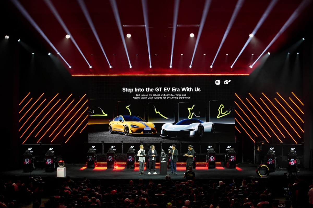 Третий этап Gran Turismo World Series 2026 пройдет в Сингапуре: Xiaomi Vision Gran Turismo дебютирует в Gran Turismo 7