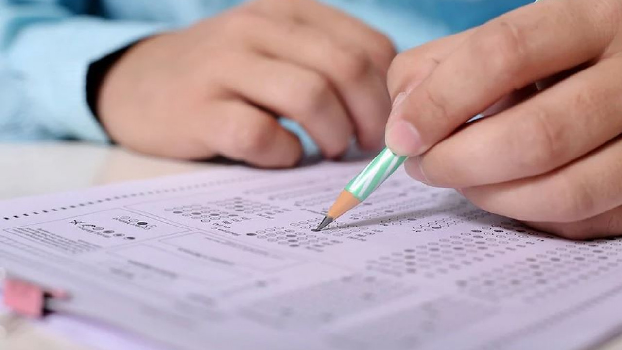 Январское ЕНТ началось