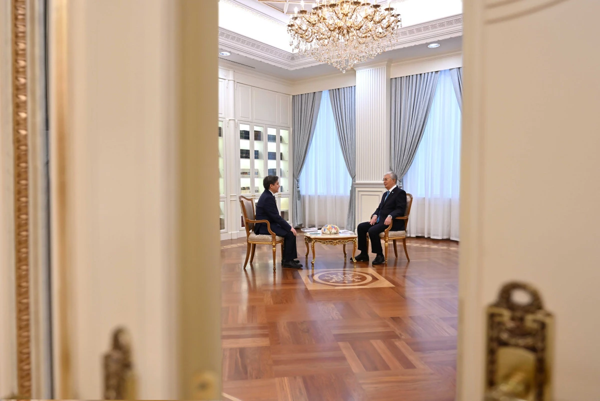 Президент своим примером формирует новую культуру – эксперт о интервью Токаева газете «Ana tili»