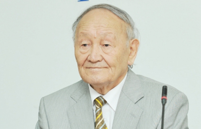 Известный ученый Мекемтас Мырзахметулы скончался.