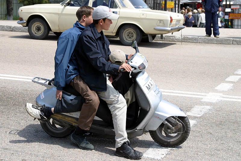 Важное заявление для мопедистов: что нужно знать?