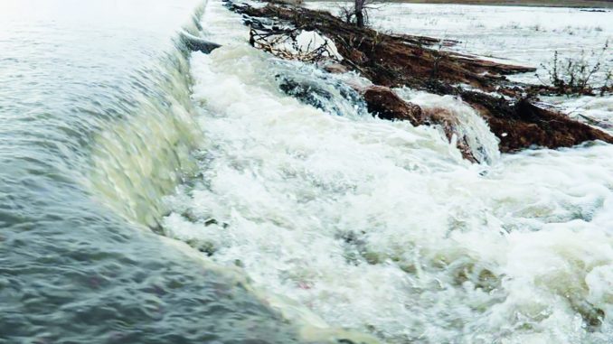 «Наводнение остается одной из самых сложных проблем для нашей страны» — в Сенате прошел Правительственный час