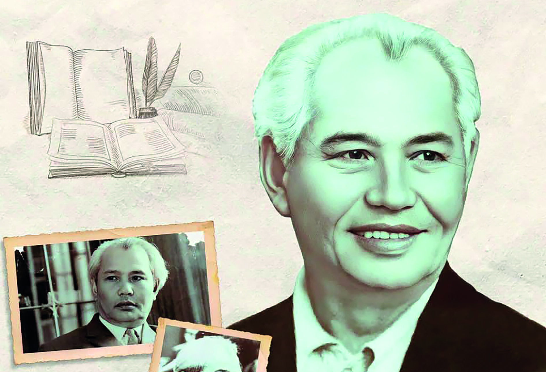 Лирика Ильиса Есенберлина: тайна любви и жизни