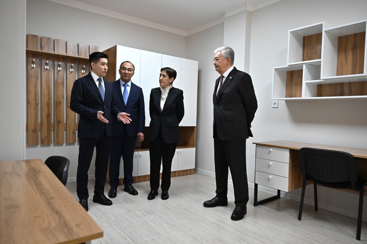 Токаев высказался о метапневмовирусе