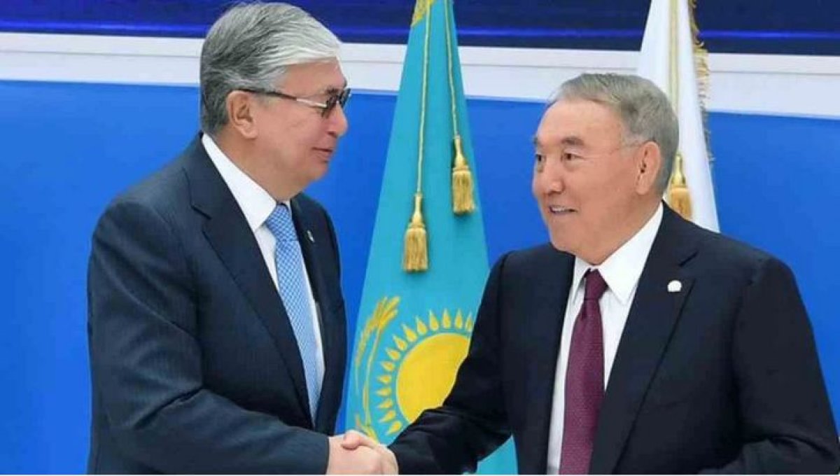 Касым-Жомарт Токаев рассказал, как часто он общается с Нурсултаном Назарбаевым