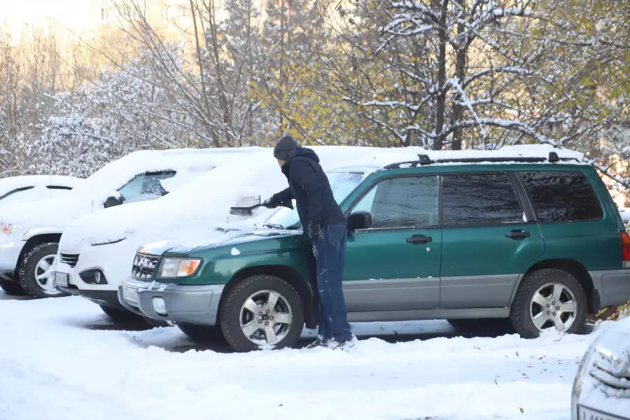 Полностью поддерживаем: министр о прогреве автомобиля в течение 5 минут
