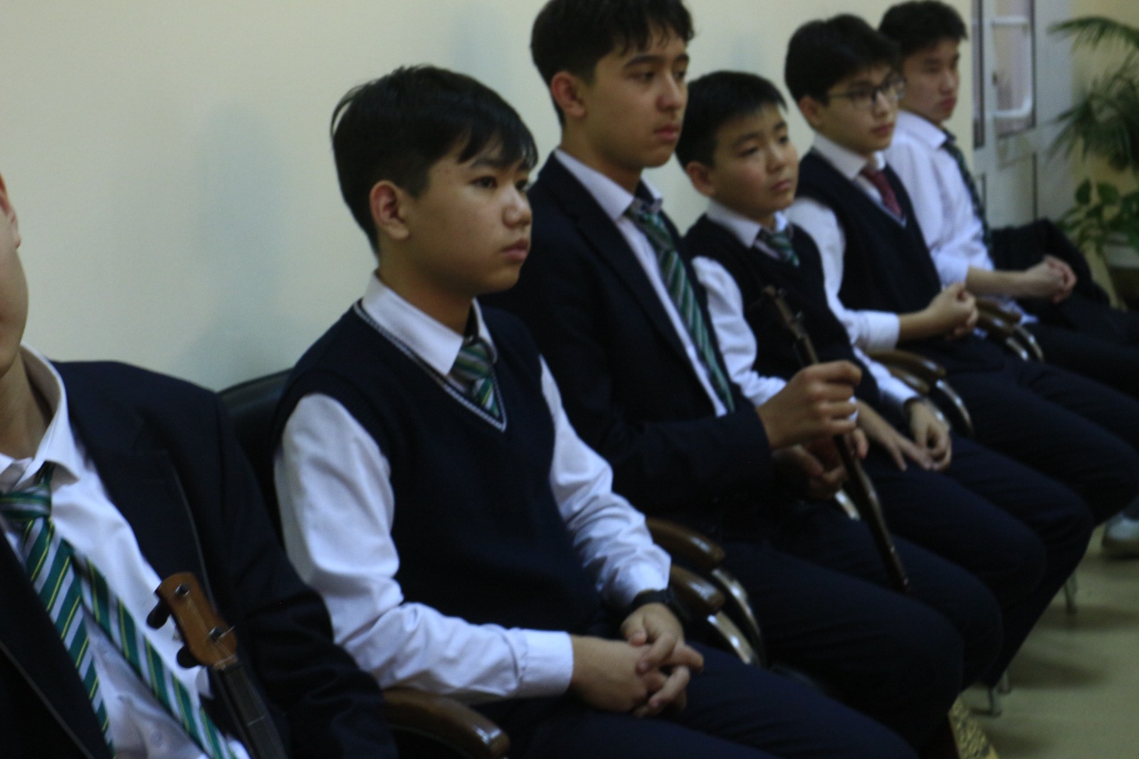 «Мы заметили, что у школьников широкий кругозор» — Писатели провели встречу со школьниками