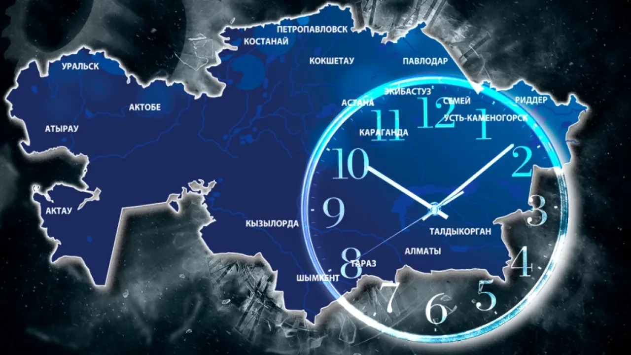 «До 1 марта будет проведено исследование»: Токаев высказался по поводу часовых поясов