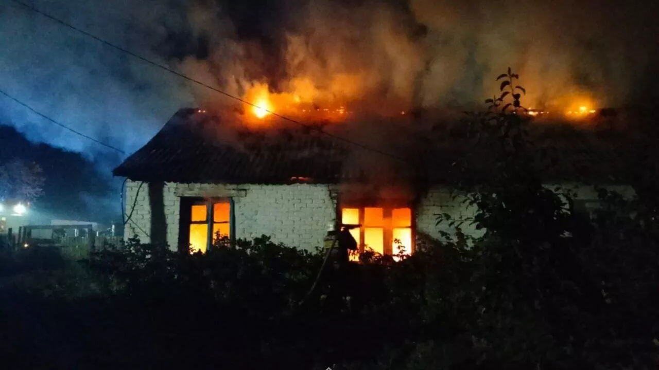 Отец-одиночка с детьми погиб при пожаре: число погибших в результате пожара на Севере возросло