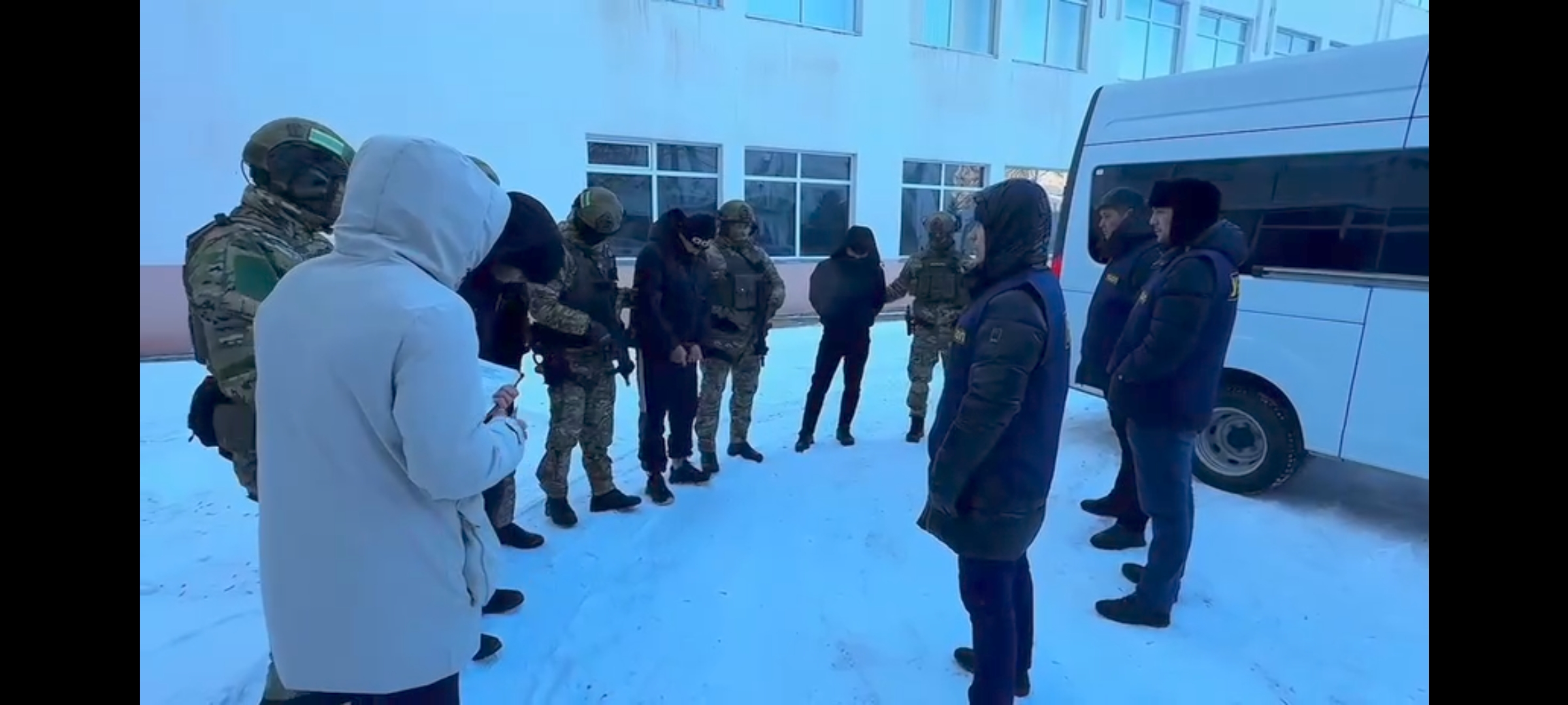 В учебном заведении вымогали деньги. В Актобе задержана группа студентов.