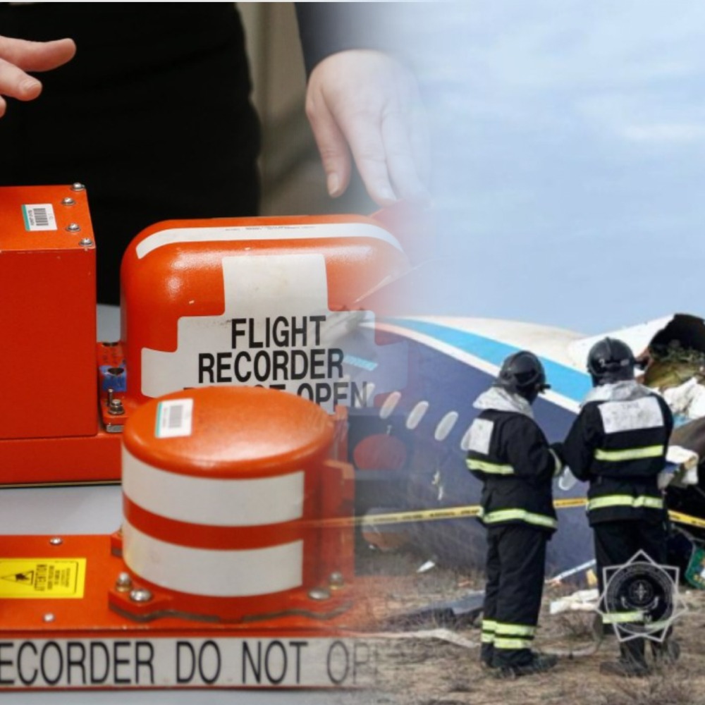 Бразилия приступила к изучению «черного ящика» самолета, потерпевшего крушение в районе Актау.