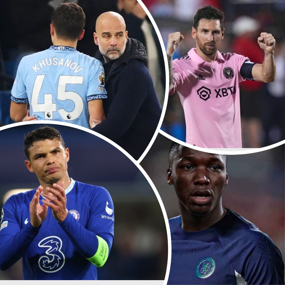 Самые неудачные дебюты в футболе: от Месси до Хусанова