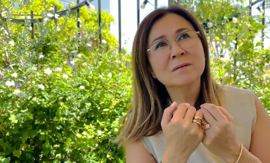 Дана Орманбаева объявлена в международный розыск