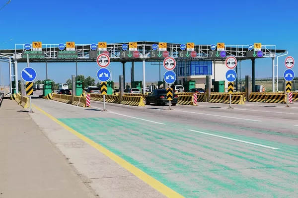 Еще одна автомагистраль станет платной