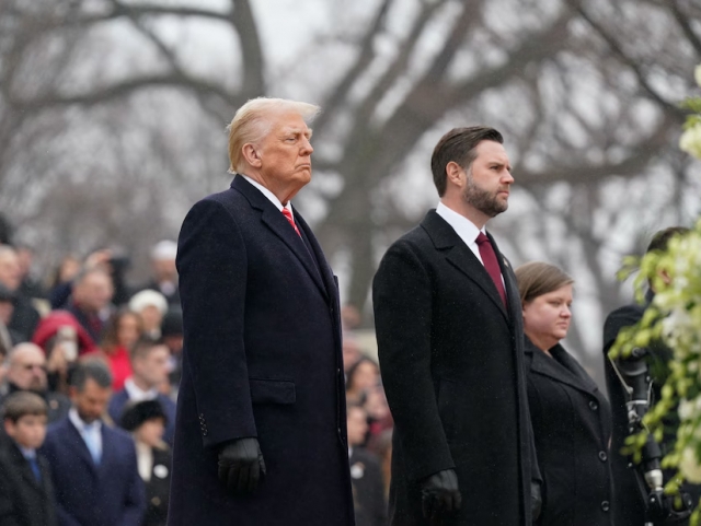 Трамп увольняет высокопоставленных дипломатов из Госдепартамента