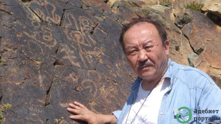 Прощай, дядя! (Летописец Чингисхана)