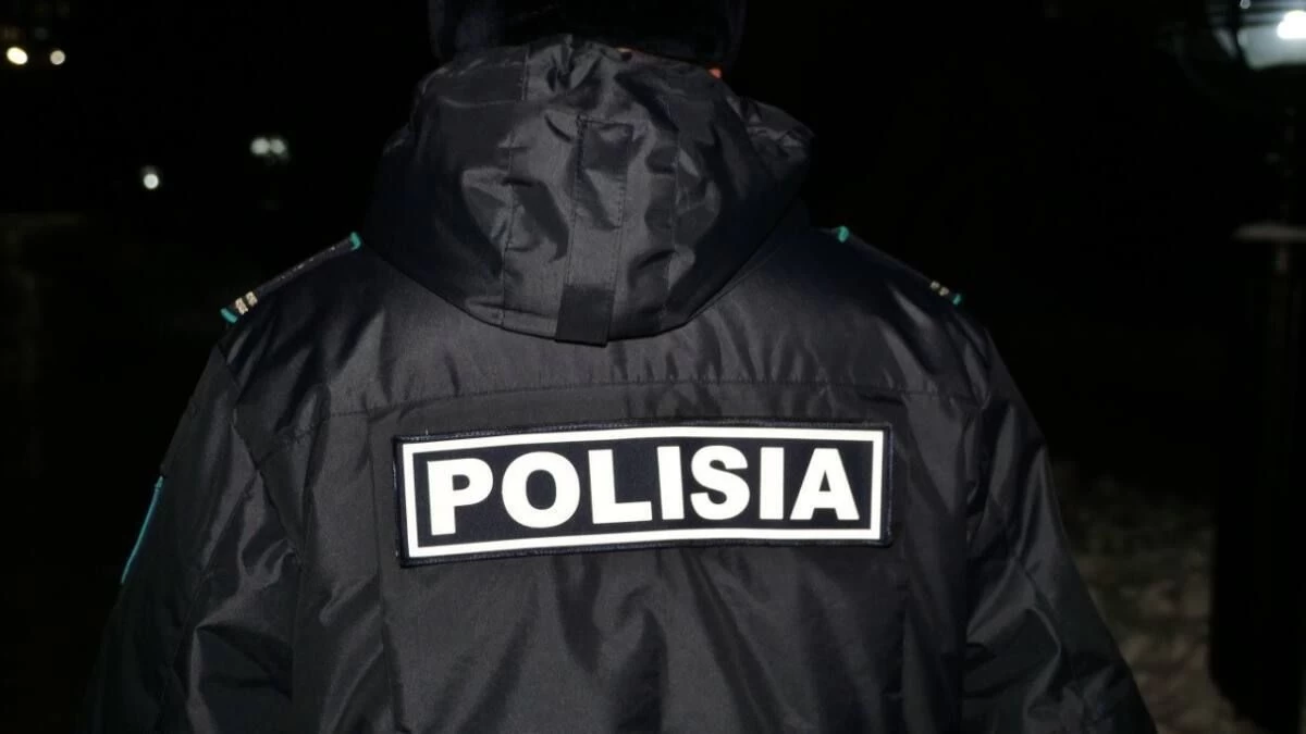 В Алматы во время конфликта убили сотрудника полиции