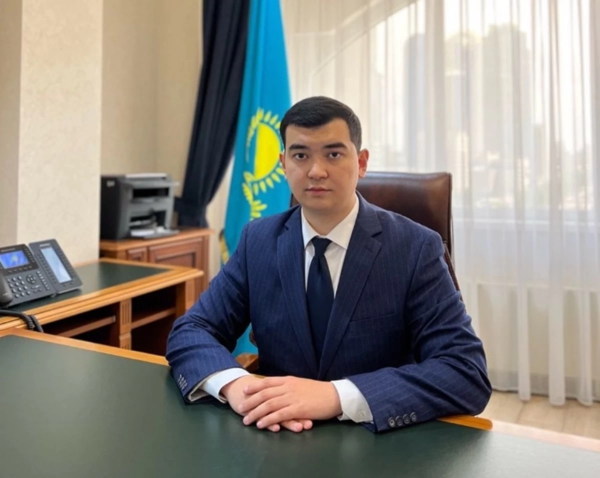 Назначен на руководящую должность в казахстанском филиале компании Apple