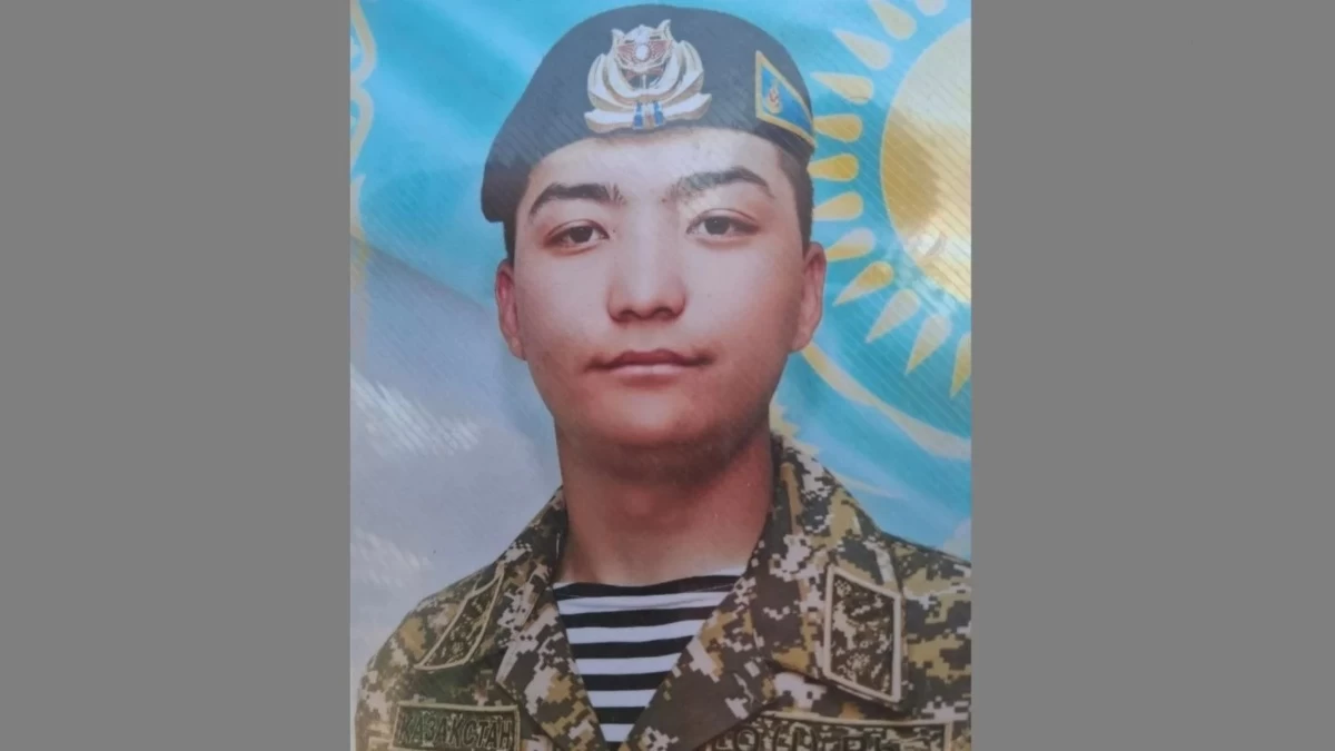 Смерть солдата в Мангистау: прокурор попросил приговорить офицера, стрелявшего в него, к 13 годам лишения свободы