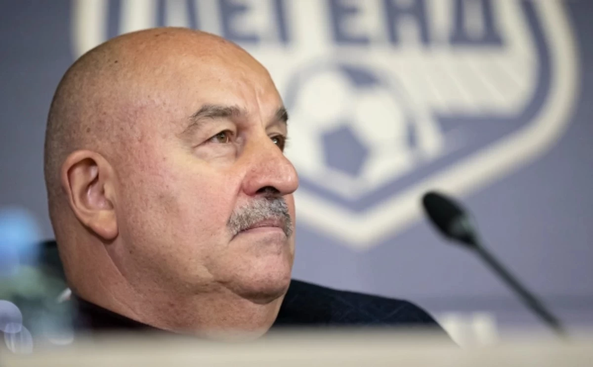 Черчесов может покинуть сборную