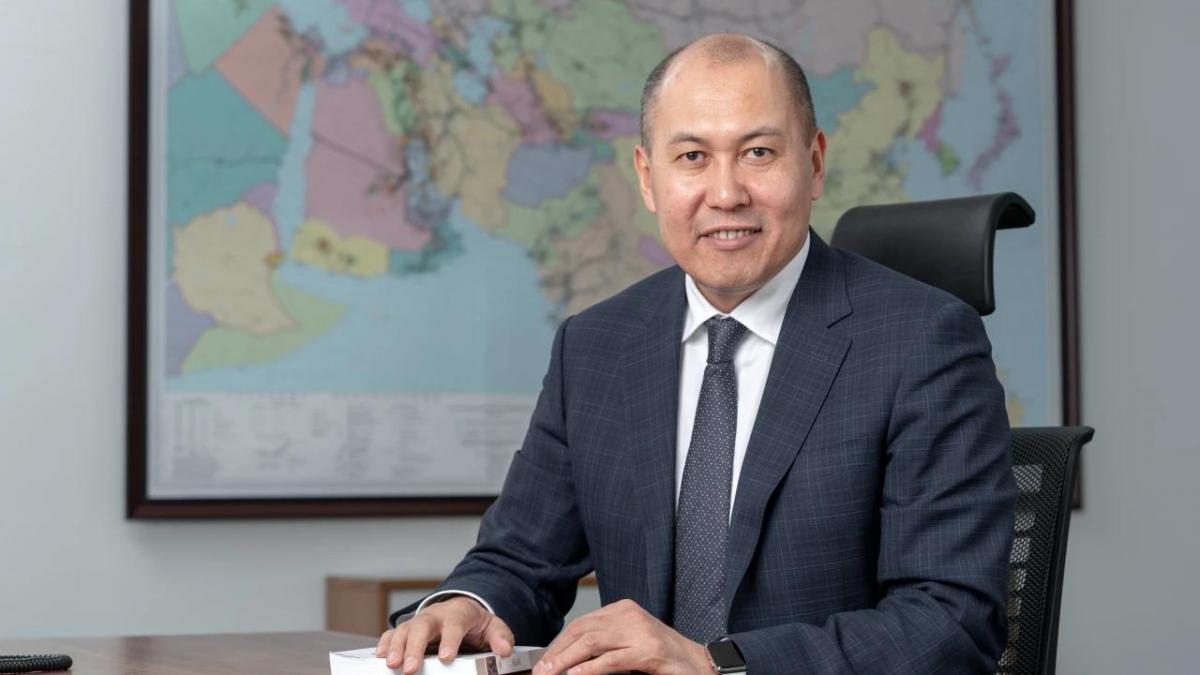 Назначен новый руководитель «Казтрансойл»