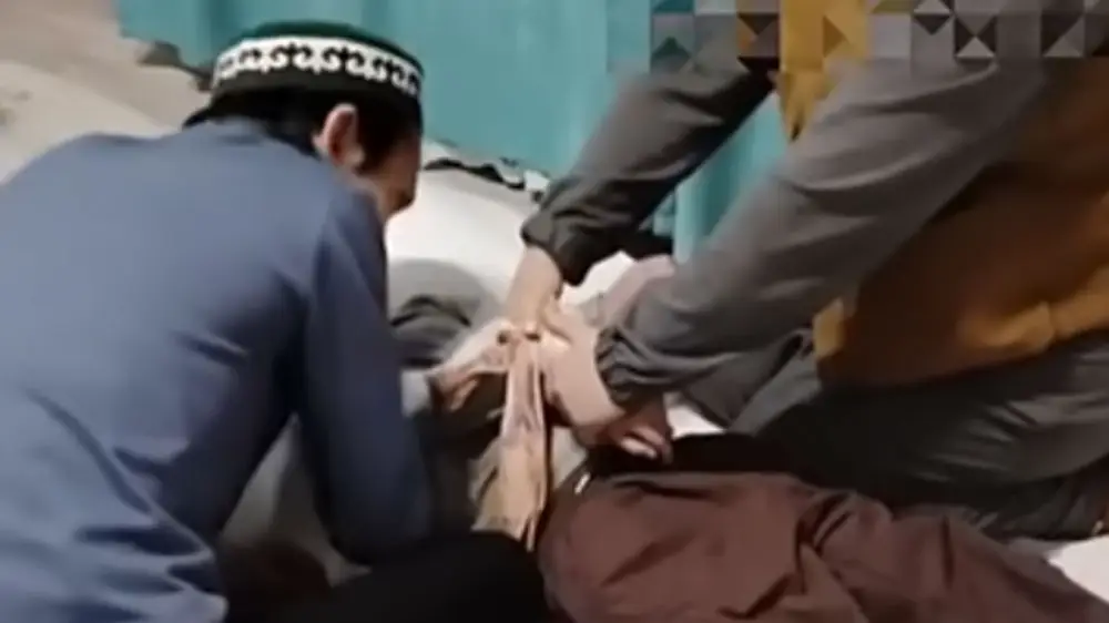 Полиция изучает видеозапись обряда экзорцизма в Атырау