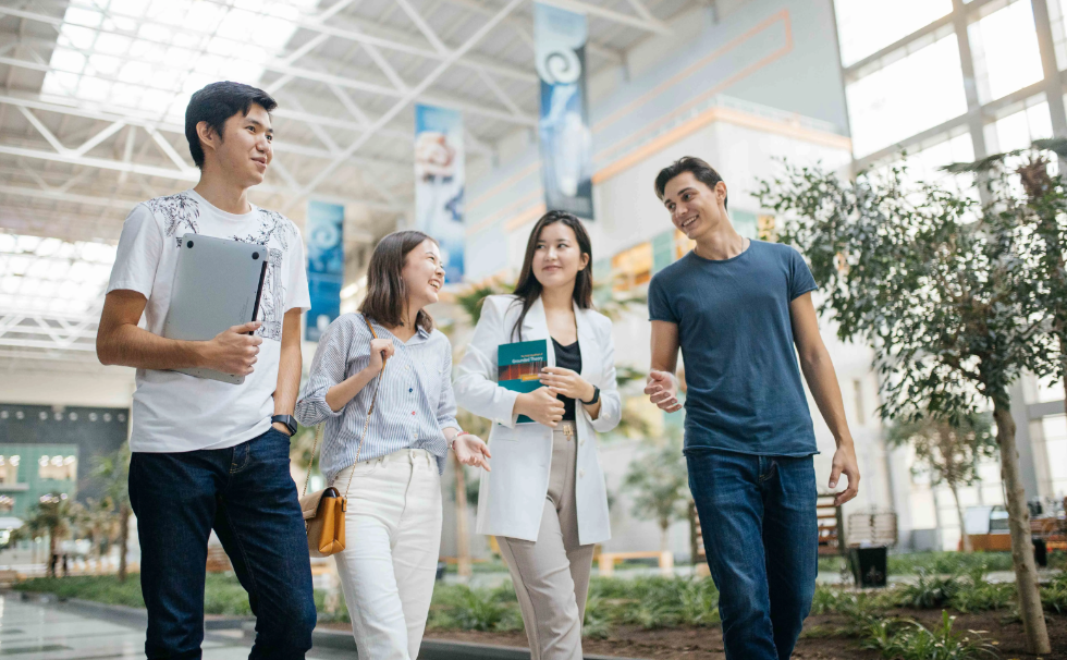 В вузах Казахстана готовят специалистов для АЭС