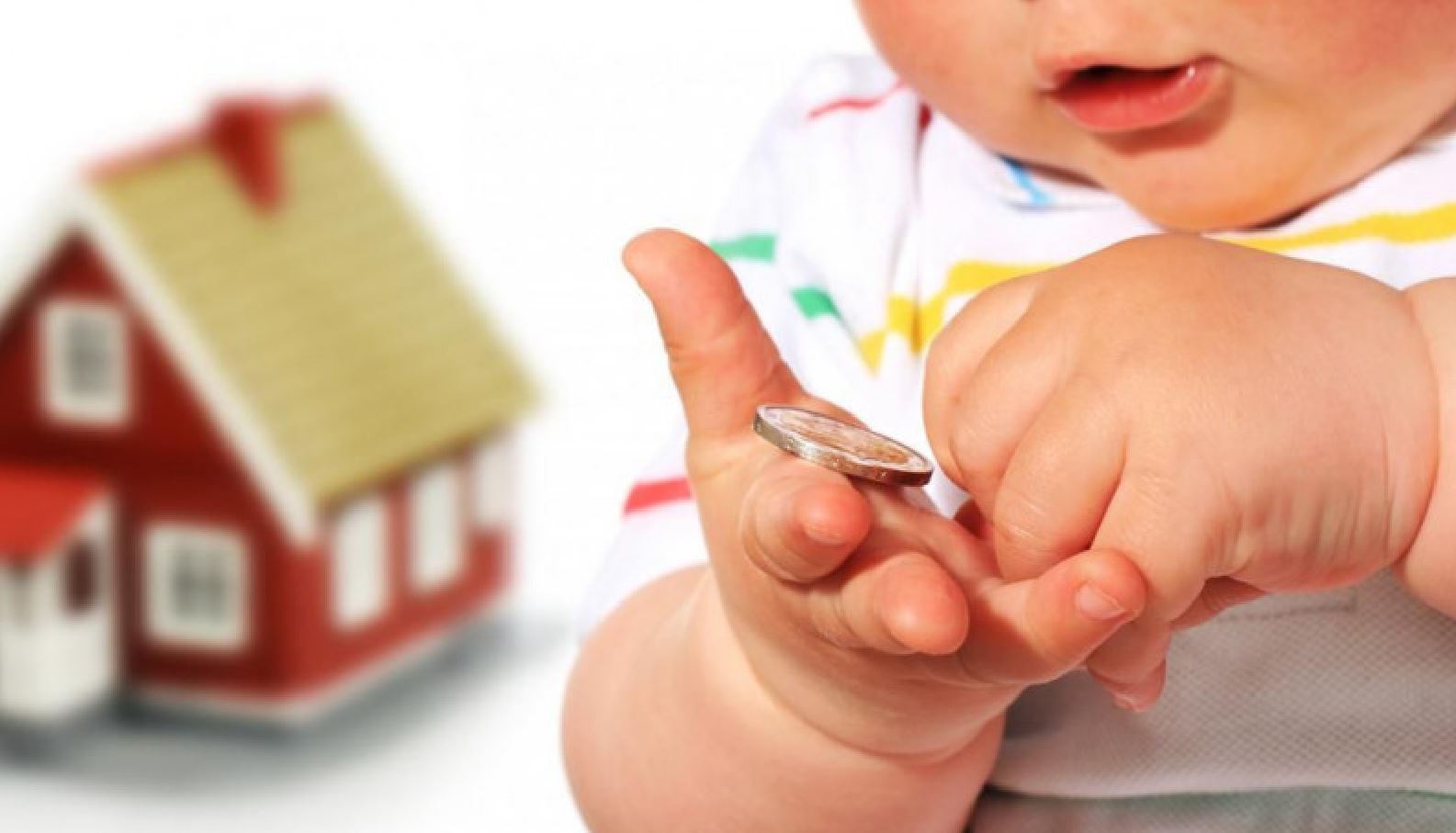 На счета детей по программе «Национальный фонд – детям» переведены деньги