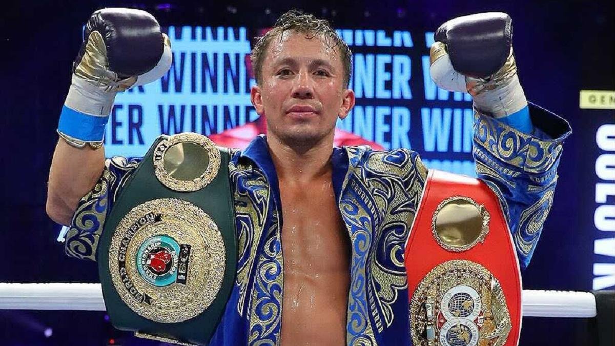 Геннадий Головкин вошел в число лучших боксеров мира