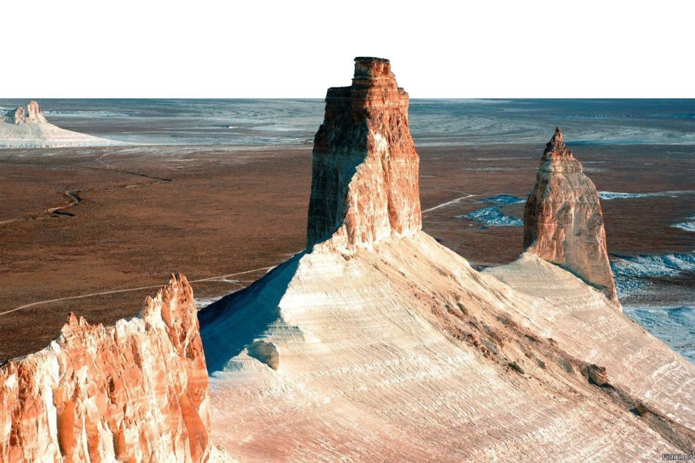 В Мангистау в священном ущелье Бозжира будет построен туристический центр