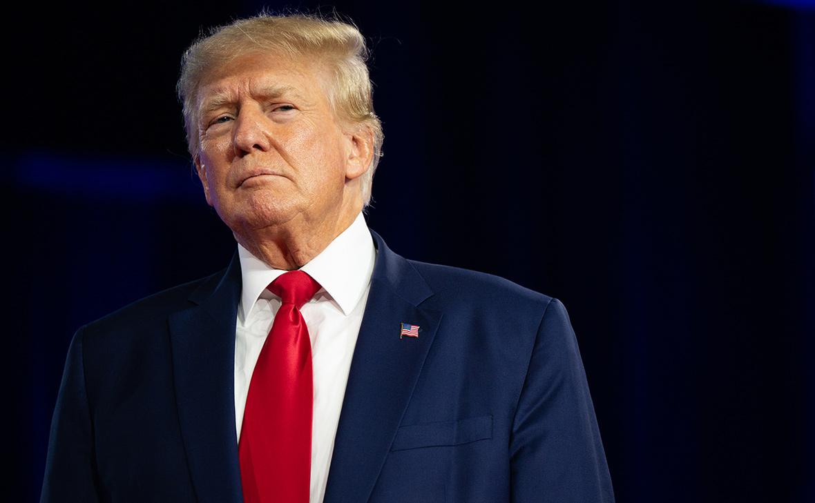 «Я больше не хочу тратить деньги на Украину» — Дональд Трамп