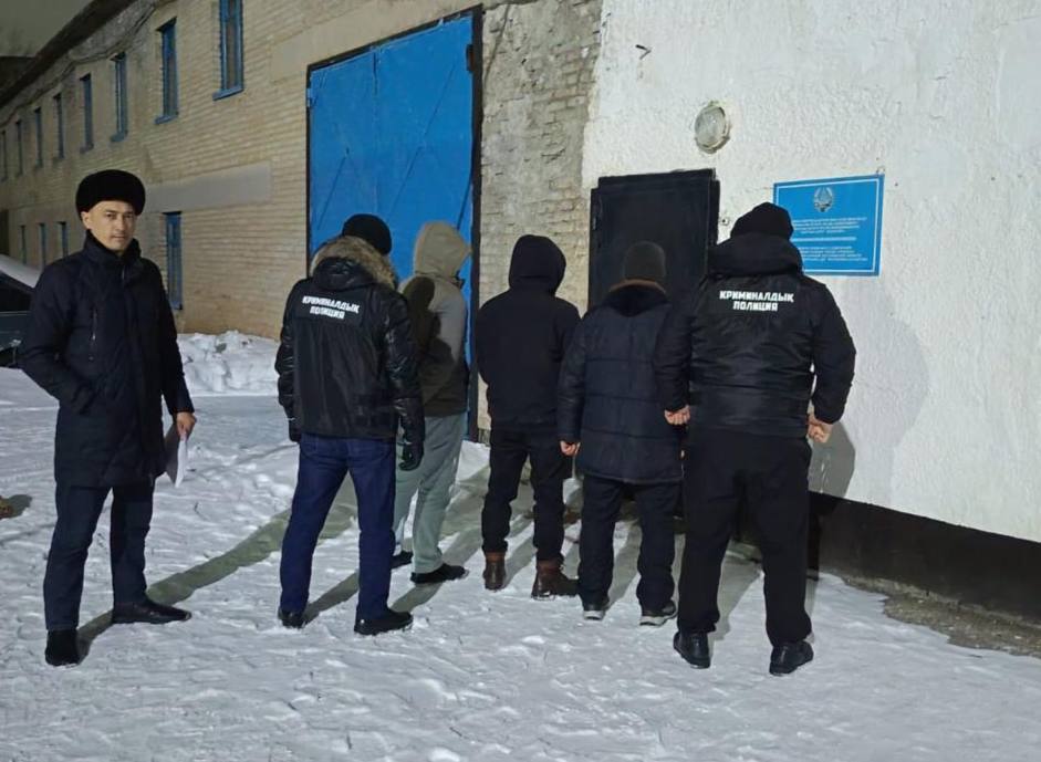 В Костанайской области задержаны подозреваемые в краже скота на 25 млн тенге