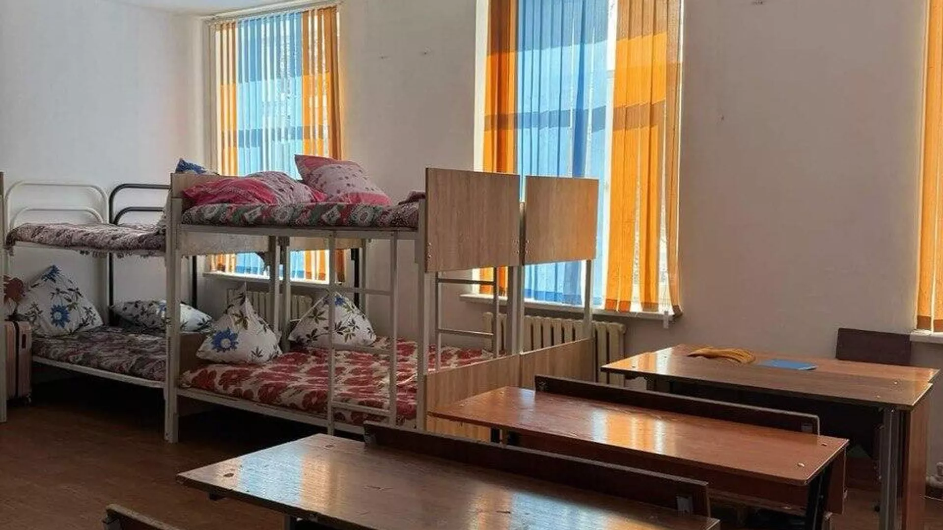 170 детей живут в интернате в тяжелых условиях – Закиева