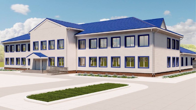 В Улытауской области будет построена новая школа: из возвращенных активов выделено 1,4 млрд тенге