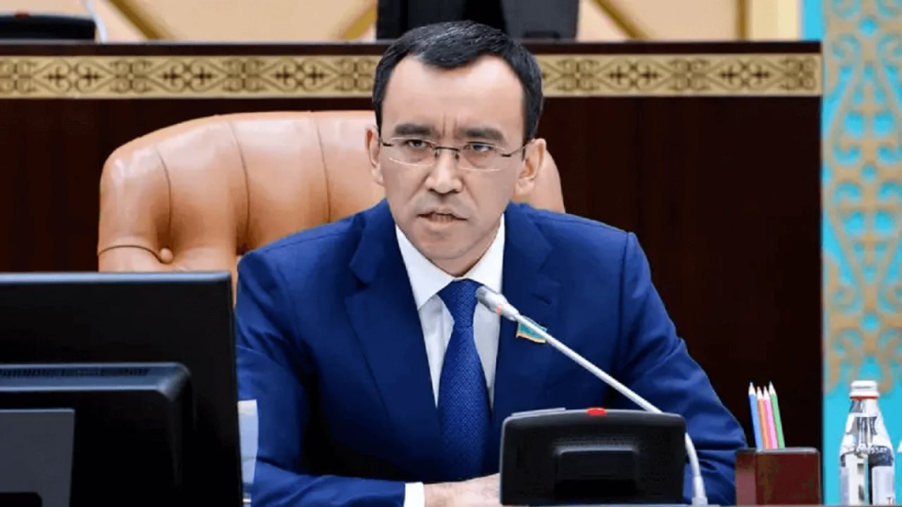 Маулен Ашимбаев посоветовал учиться экономии бюджета у Маска и Трампа