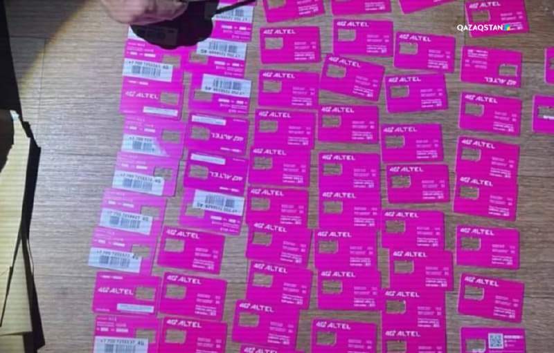 В Усть-Каменогорске и Караганде задержаны телефонные мошенники