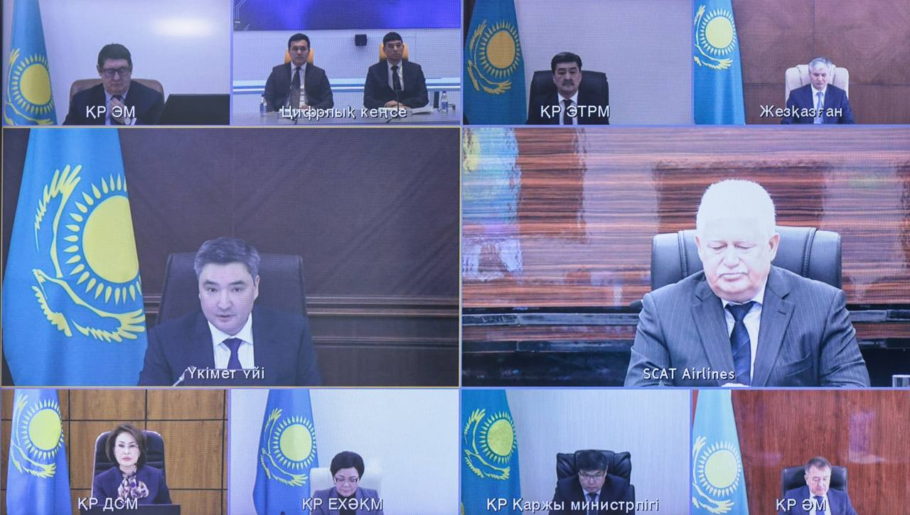 По поручению Премьер-министра была проведена проверка шести аэропортов.