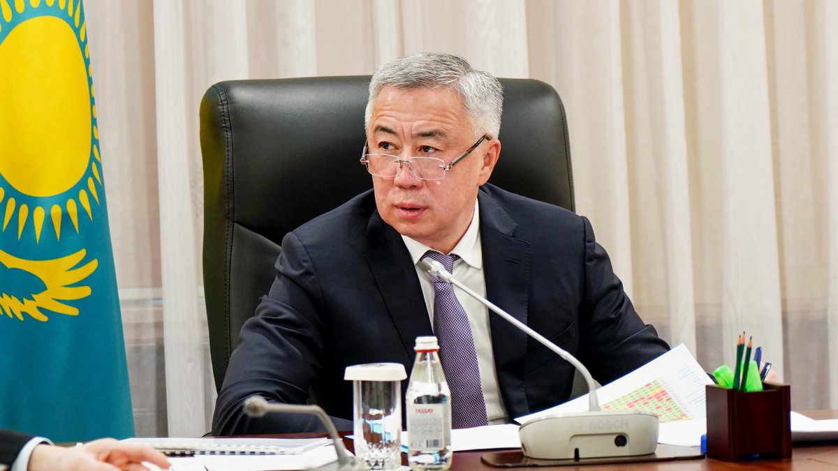 На кого не повлияет рост НДС? Объяснил Жумангарин