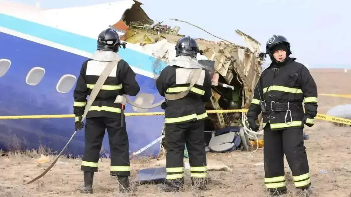 Reuters: Российский зенитный ракетный комплекс «Панцирь-С» сбил азербайджанский самолет