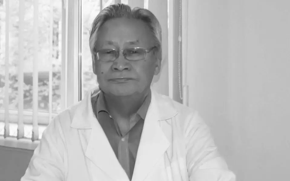 Основоположник детской хирургии в Казахстане Камал Ормантаев скончался.