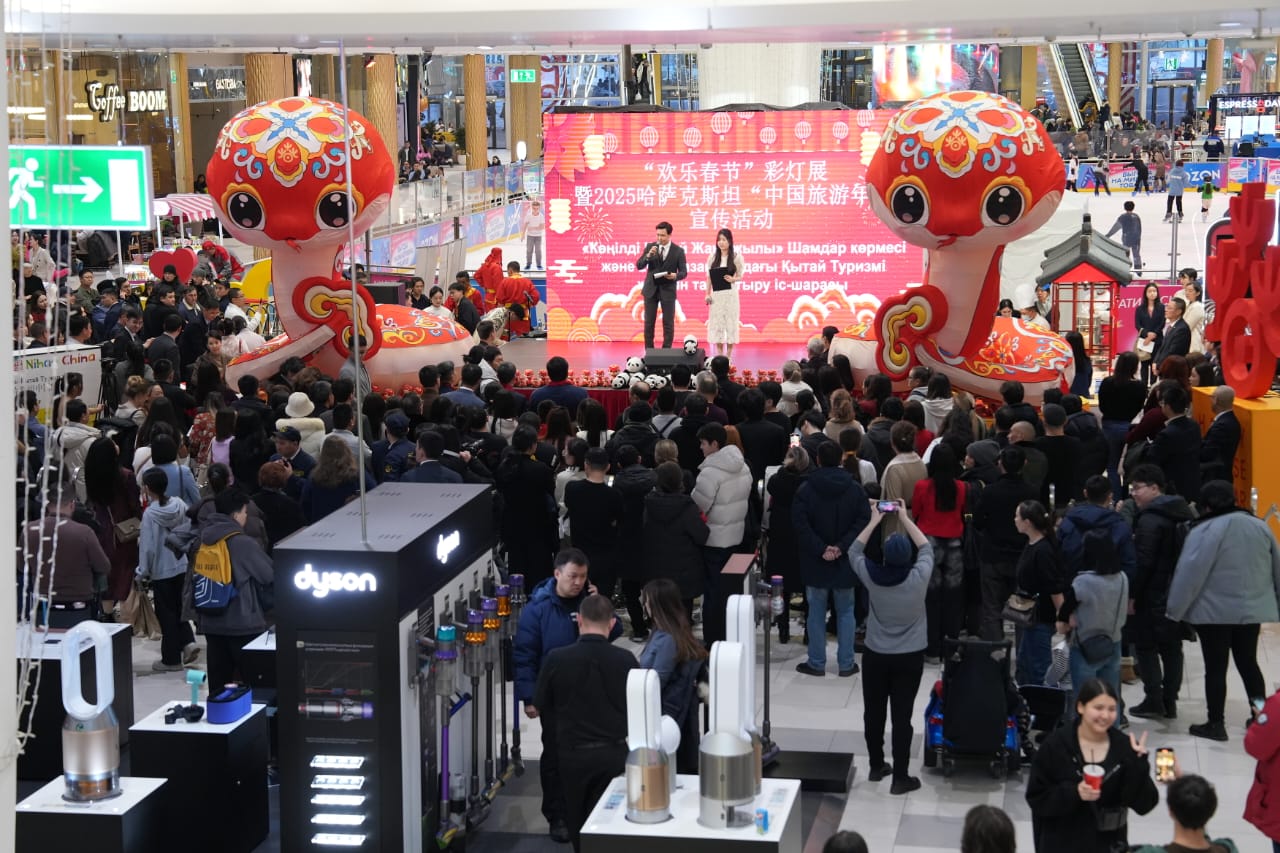 Посол Китая поздравил народ с Китайским Новым годом